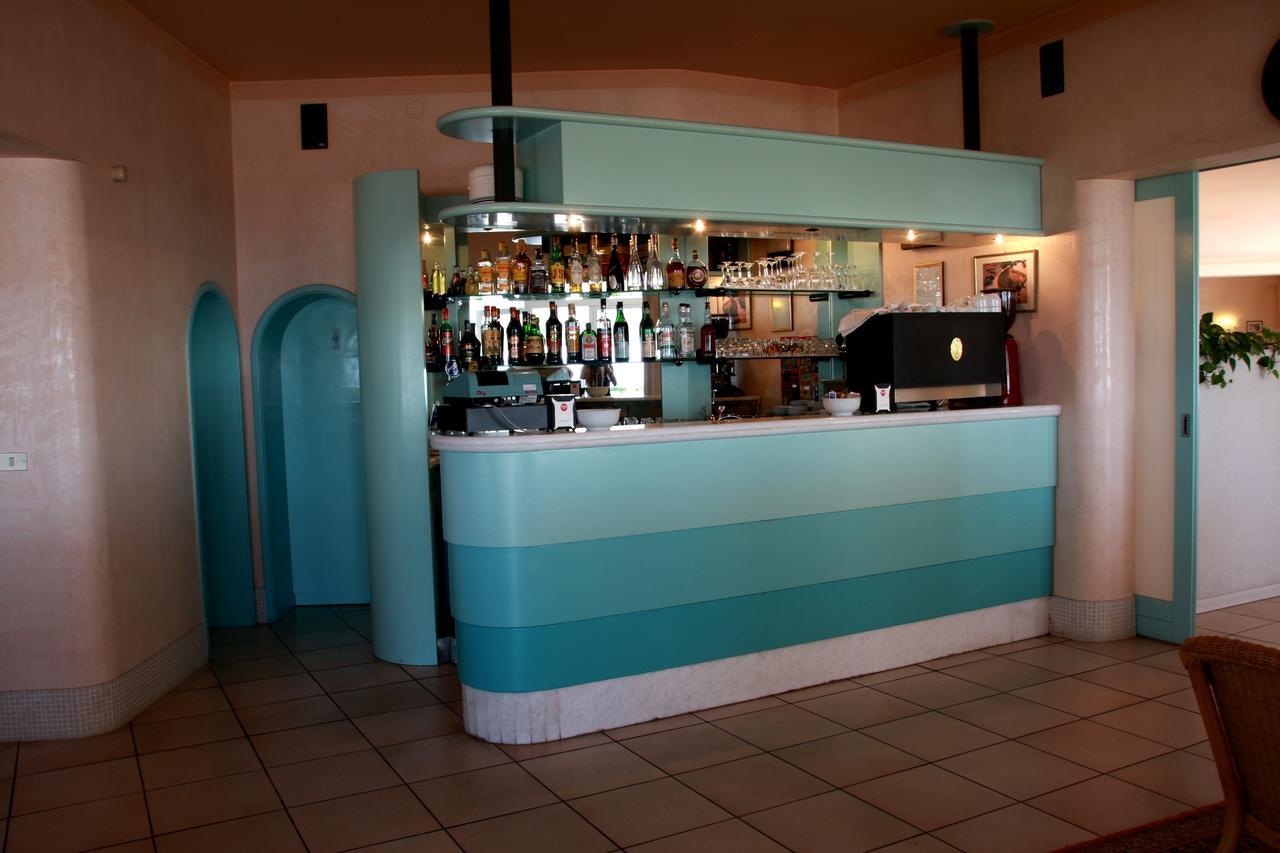 Hotel Excelsior Fano Esterno foto